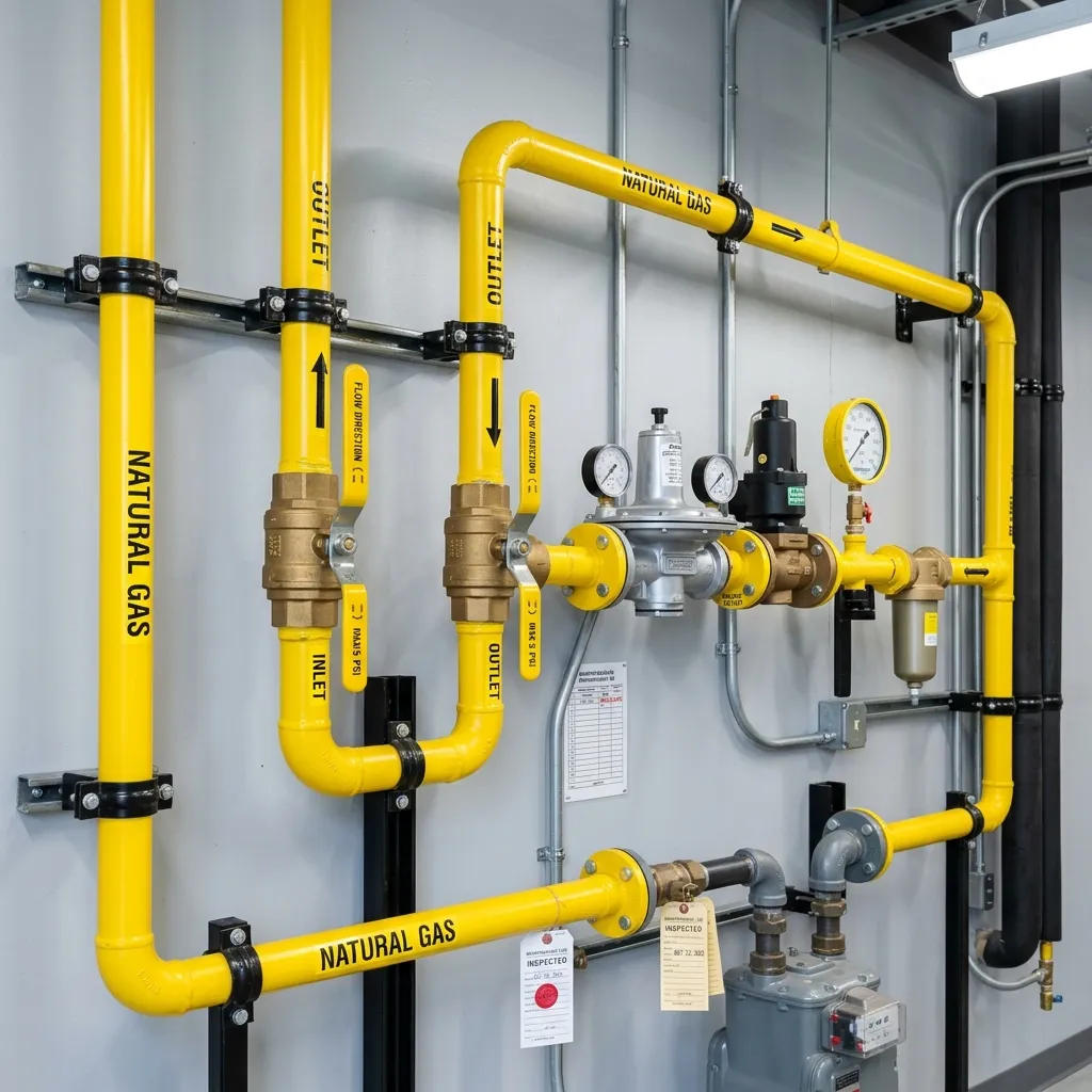 Gas Line Services Plumber in Old Agency, MT